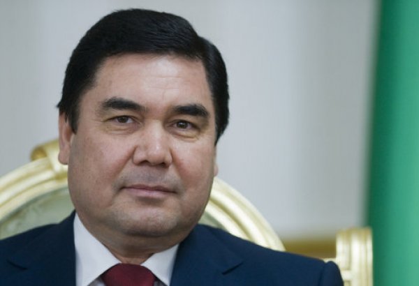 President of Turkmenistan says  he intends to "give way to young leaders"
